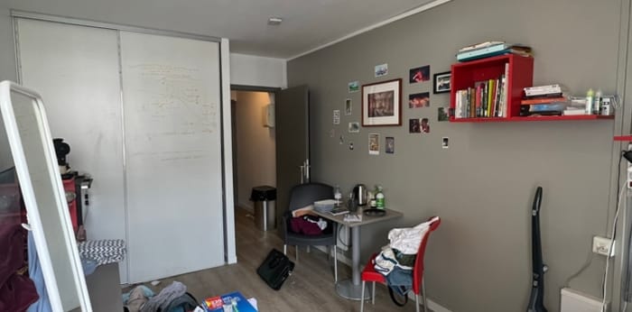 Image 2 sur 4 - Appartement  ·  Vente · Paris (75012) · 1 pièce · 17m²