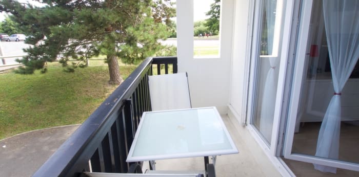 Image 1 sur 5 - Appartement  ·  Vente · Villers Sur Mer (14640) · 3 pièces · 41m²