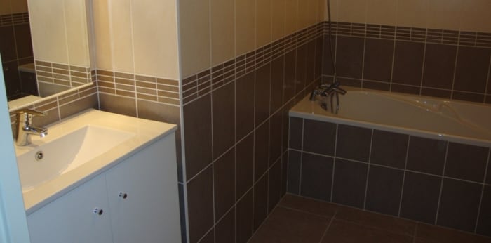 Image 5 sur 8 - Appartement  ·  Vente · Nantes (44200) · 3 pièces · 68m²