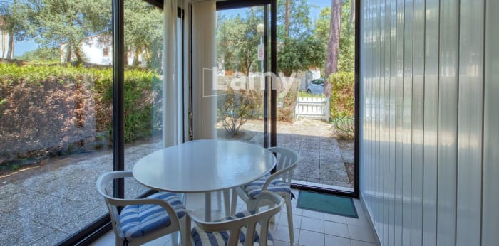 Image 3 sur 10 - Appartement  ·  Vente · St Georges De Didonne (17110) · 2 pièces · 27m²