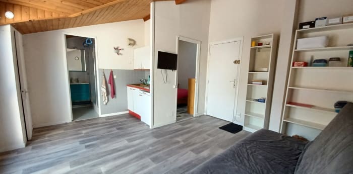 Image 4 sur 14 - Appartement  ·  Vente · St Georges De Didonne (17110) · 3 pièces · 33m²