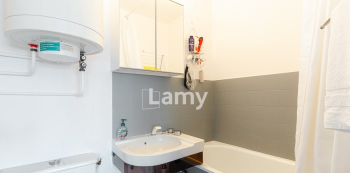 Image 9 sur 10 - Appartement  ·  Vente · Villers Sur Mer (14640) · 2 pièces · 23m²