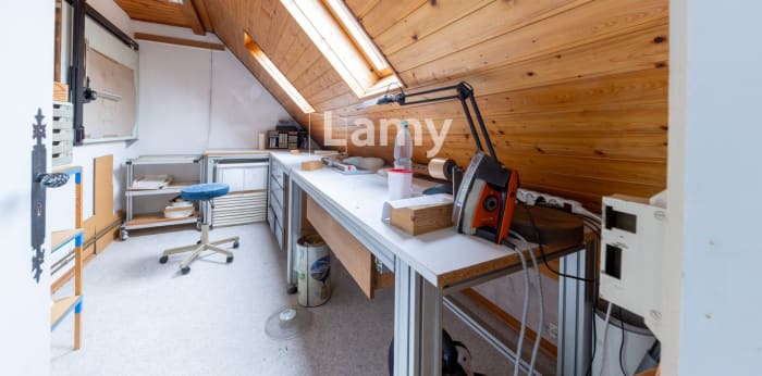 Image 8 sur 10 - Maison/villa  ·  Vente · Fegersheim (67640) · 5 pièces · 100m²