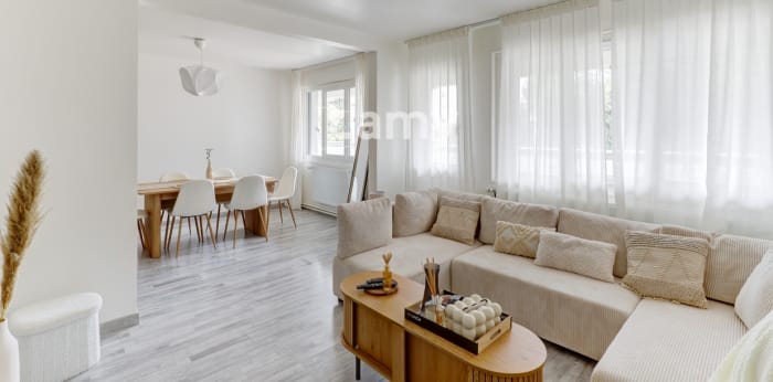 Image 10 sur 11 - Appartement  ·  Vente · Clermont Ferrand (63000) · 4 pièces · 84m²