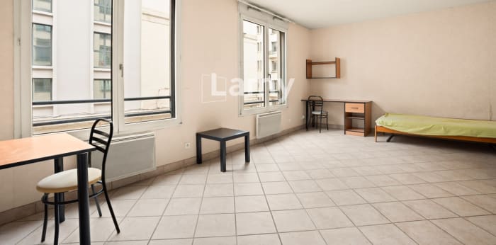 Image 5 sur 9 - Appartement  ·  Vente · Lyon (69003) · 1 pièce · 33m²
