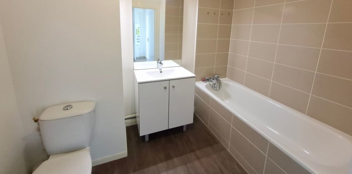 Image 7 sur 9 - Appartement  ·  Vente · Reze (44400) · 2 pièces · 45m²