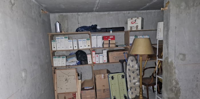 Image 6 sur 6 - Parking/box  ·  Vente · Lyon (69006) · 30m²