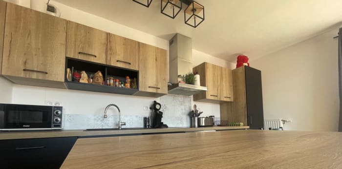 Image 4 sur 22 - Appartement  ·  Vente · Carrieres Sous Poissy (78955) · 4 pièces · 82m²