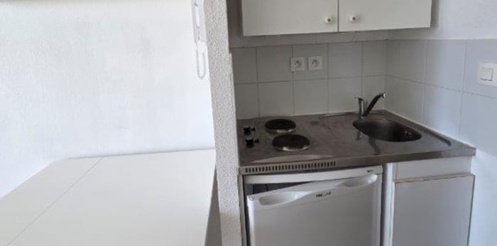 Image 5 sur 7 - Appartement  ·  Vente · Tours (37000) · 1 pièce · 21m²