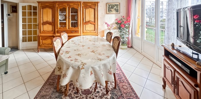 Image 1 sur 10 - Appartement  ·  Vente · Montargis (45200) · 5 pièces · 86m²