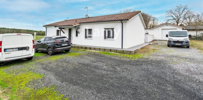 Image 13 sur 16 - Maison/villa  ·  Vente · Mees (40990) · 5 pièces · 121m²