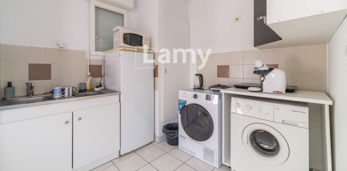 Image 5 sur 7 - Appartement  ·  Vente · St Louis (68300) · 45m²