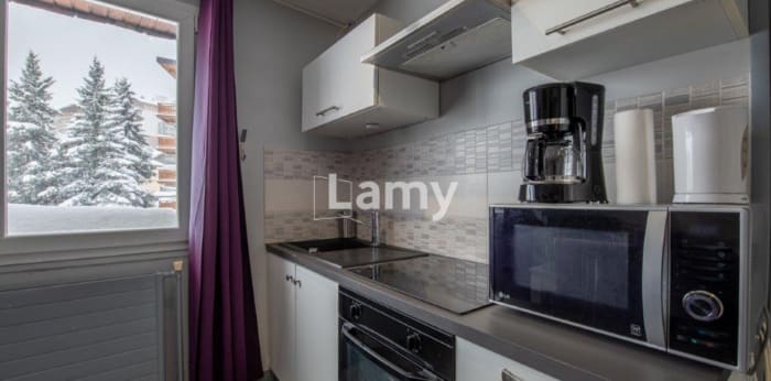 Image 4 sur 10 - Appartement  ·  Vente · Les Deux Alpes (38860) · 3 pièces · 38m²