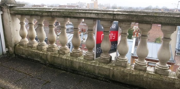 Image 6 sur 6 - Appartement  ·  Vente · Lille (59000) · 2 pièces · 33m²