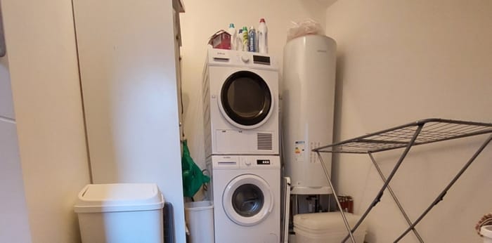 Image 5 sur 10 - Appartement  ·  Vente · La Fare Les Oliviers (13580) · 4 pièces · 70m²