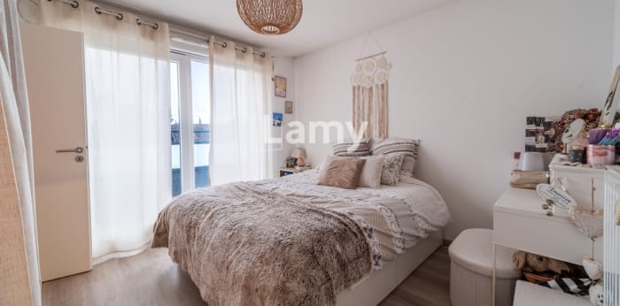 Image 5 sur 10 - Appartement  ·  Vente · Rixheim (68170) · 48m²