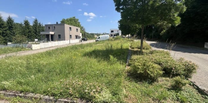 Image 3 sur 4 - Terrain  ·  Vente · Niederbronn Les Bains (67110)