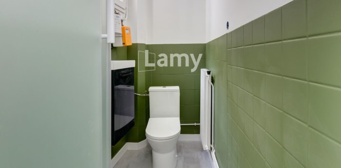 Image 4 sur 9 - Appartement  ·  Vente · Reims (51100) · 2 pièces · 39m²