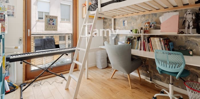 Image 7 sur 10 - Appartement  ·  Vente · Lyon (69004) · 4 pièces · 88m²