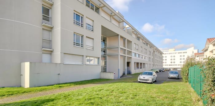 Image 1 sur 2 - Appartement  ·  Vente · Pau (64000) · 1 pièce · 19m²
