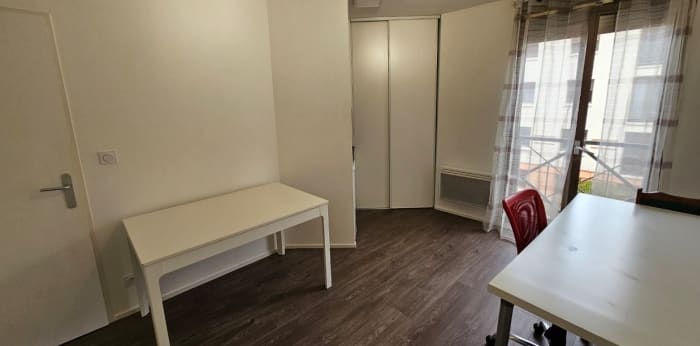 Image 2 sur 6 - Appartement  ·  Vente · Toulouse (31400) · 1 pièce · 19m²