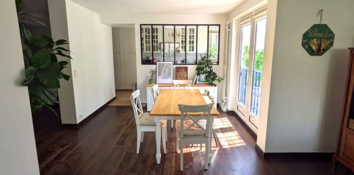 Image 2 sur 8 - Appartement  ·  Vente · Louveciennes (78430) · 5 pièces · 91m²