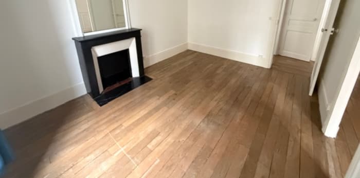 Image 6 sur 11 - Appartement  ·  Vente · Paris (75018) · 2 pièces · 38m²