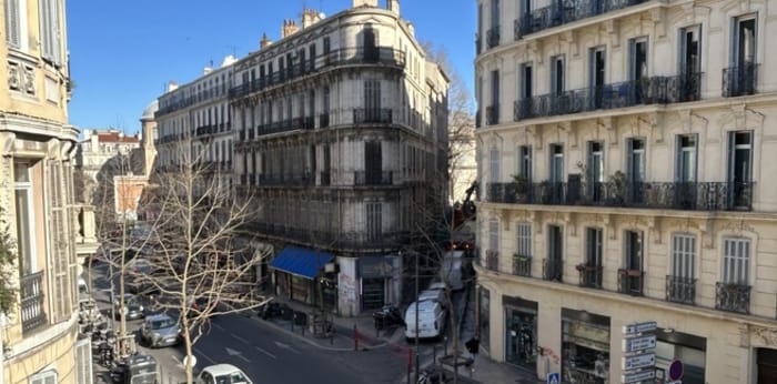 Image 8 sur 11 - Appartement  ·  Vente · Marseille (13001) · 2 pièces · 78m²