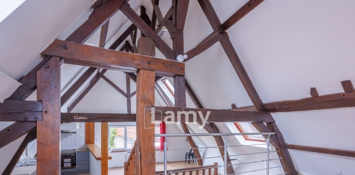 Image 3 sur 9 - Appartement  ·  Vente · Valenciennes (59300) · 2 pièces · 63m²