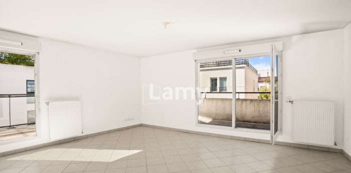 Image 2 sur 9 - Appartement  ·  Vente · Lyon (69007) · 3 pièces · 68m²