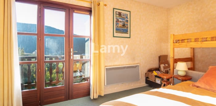 Image 12 sur 15 - Appartement  ·  Vente · Villard De Lans (38250) · 4 pièces · 88m²