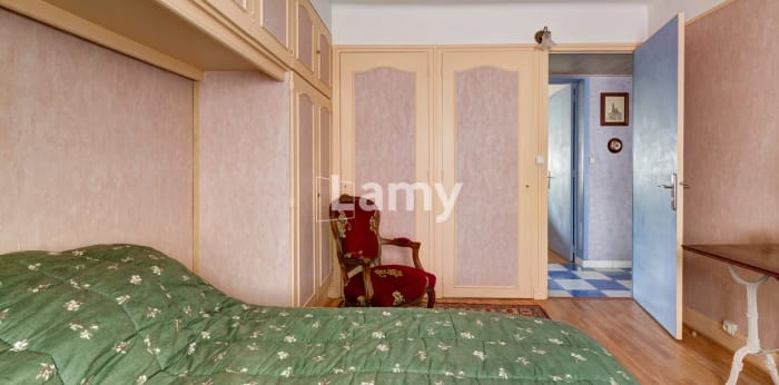 Image 9 sur 14 - Appartement  ·  Vente · Reims (51100) · 3 pièces · 54m²