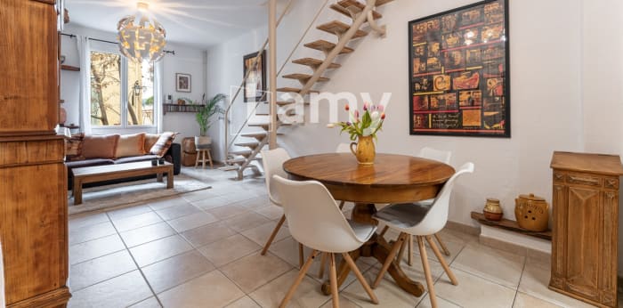 Image 5 sur 13 - Maison/villa  ·  Vente · Gardanne (13120) · 4 pièces · 125m²