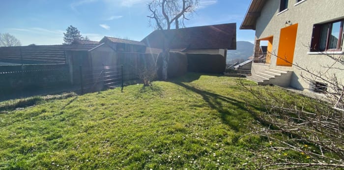 Image 8 sur 9 - Maison/villa  ·  Vente · Villy Le Pelloux (74350) · 12 pièces · 235m²