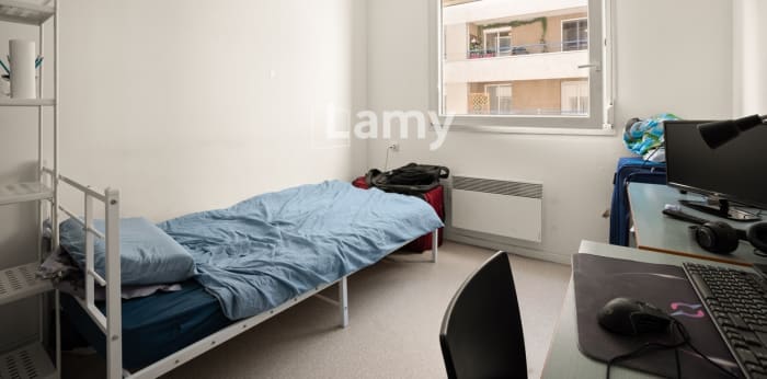 Image 4 sur 8 - Appartement  ·  Vente · Lyon (69008) · 1 pièce · 18m²