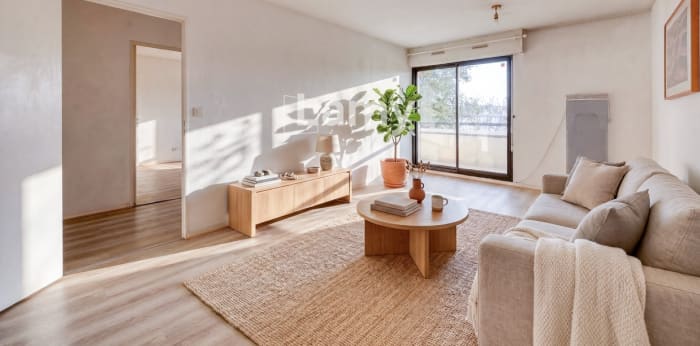 Image 1 sur 7 - Appartement  ·  Vente · Talence (33400) · 2 pièces · 47m²