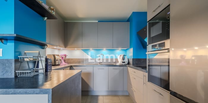 Image 5 sur 13 - Appartement  ·  Vente · Lyon (69005) · 4 pièces · 92m²