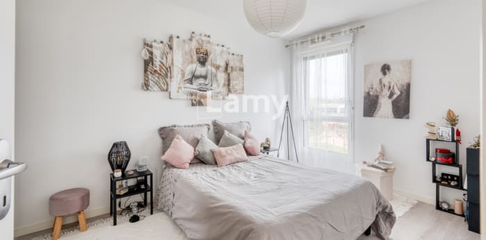 Image 6 sur 10 - Appartement  ·  Vente · Bordeaux (33300) · 2 pièces · 48m²