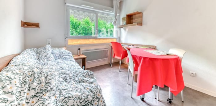 Image 3 sur 15 - Appartement  ·  Vente · Lyon (69007) · 1 pièce · 18m²