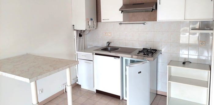 Image 3 sur 6 - Appartement  ·  Vente · Chalon Sur Saone (71100) · 1 pièce · 40m²