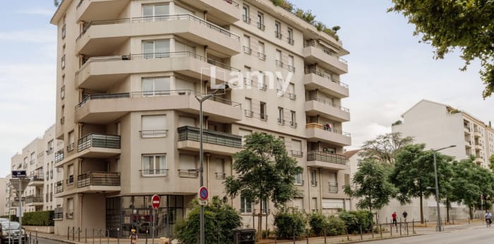 Image 10 sur 10 - Appartement  ·  Vente · Lyon (69008) · 2 pièces · 52m²