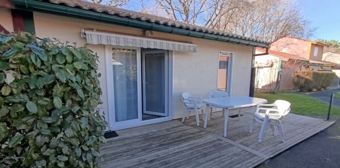 Image 1 sur 7 - Maison/villa  ·  Vente · Soustons (40140) · 3 pièces · 48m²