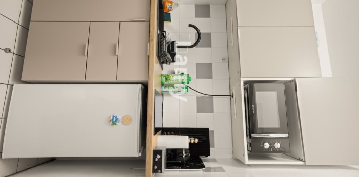 Image 5 sur 10 - Appartement  ·  Vente · Lyon (69008) · 1 pièce · 18m²