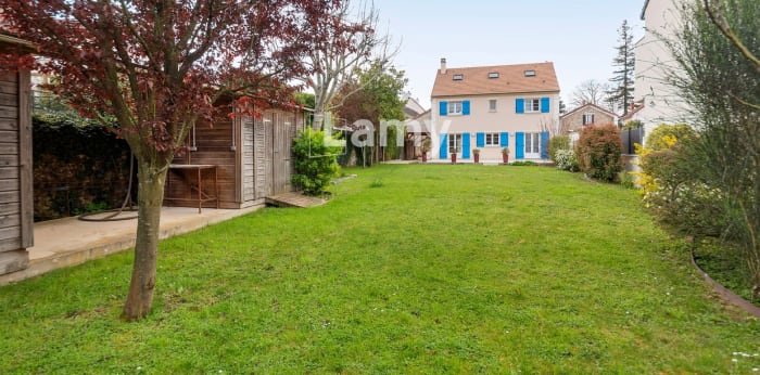 Image 7 sur 17 - Maison/villa  ·  Vente · Ballainvilliers (91160) · 8 pièces · 262m²