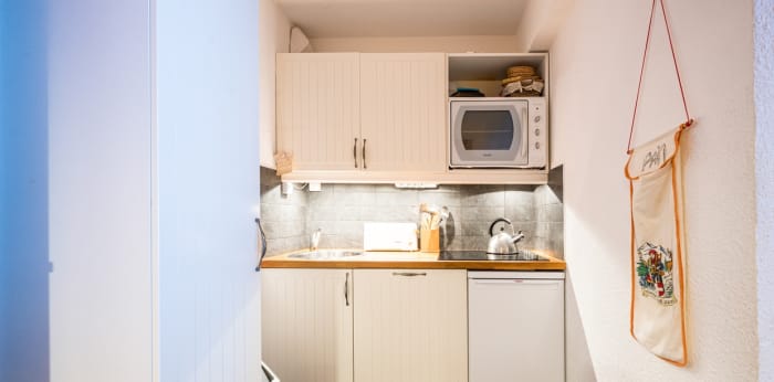 Image 7 sur 10 - Appartement  ·  Vente · Courchevel (73120) · 2 pièces · 40m²