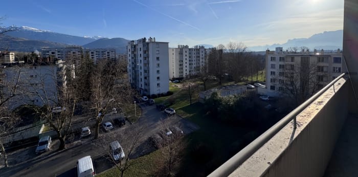 Image 2 sur 15 - Appartement  ·  Vente · Meylan (38240) · 4 pièces · 63m²