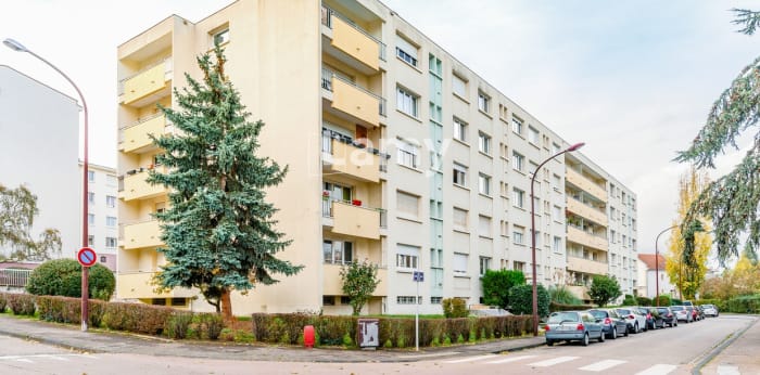 Image 1 sur 10 - Appartement  ·  Vente · Metz (57000) · 2 pièces · 45m²