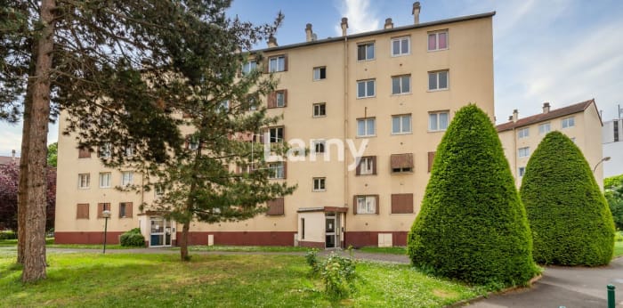 Image 9 sur 9 - Appartement  ·  Vente · Drancy (93700) · 5 pièces · 82m²