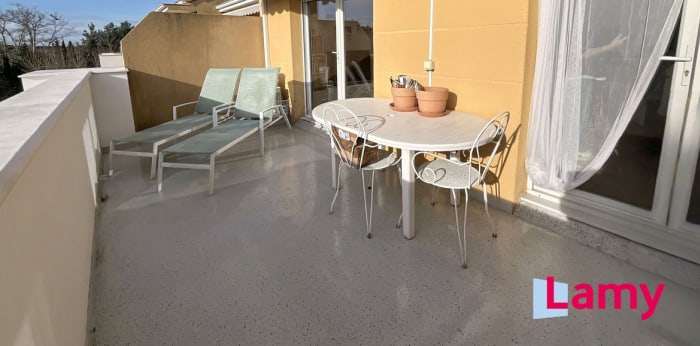 Image 1 sur 12 - Appartement  ·  Vente · Aix En Provence (13090) · 3 pièces · 66m²