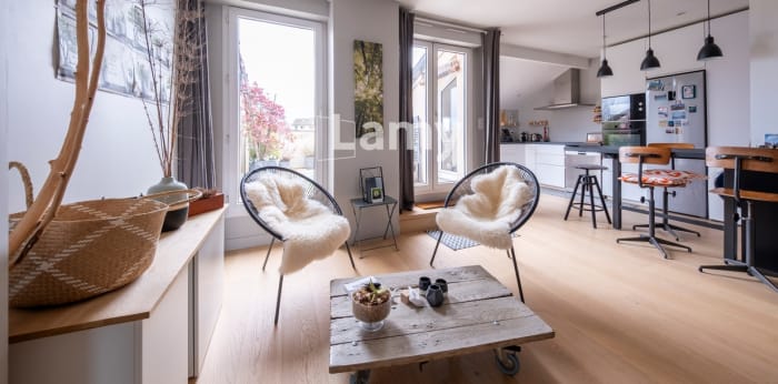 Image 1 sur 14 - Appartement  ·  Vente · Toulouse (31400) · 77m²